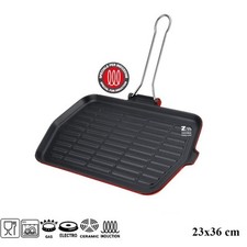 BISTECCHIERA PIASTRA IN GHISA