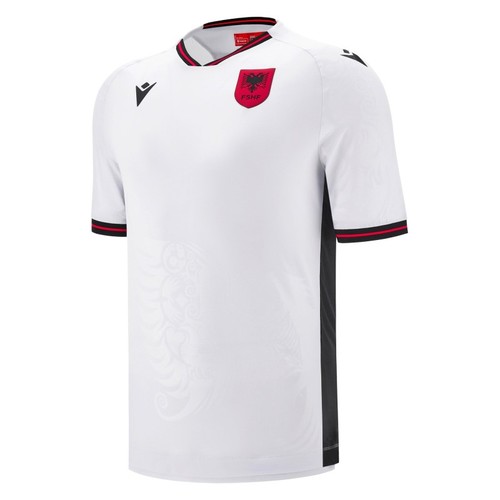 Albania calcio maglia gara - albania,