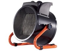 GENERATORI GENERATORE DI ARIA CALDA ELETTRICO BRIXO PTC 3000W STUFA RISCALDATORI