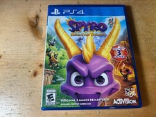 Spyro Reignited Trilogy - Sony