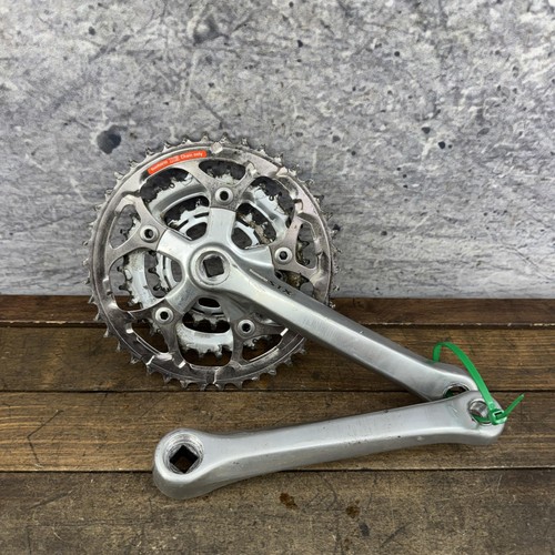 Set pedivelle vintage - , shimano