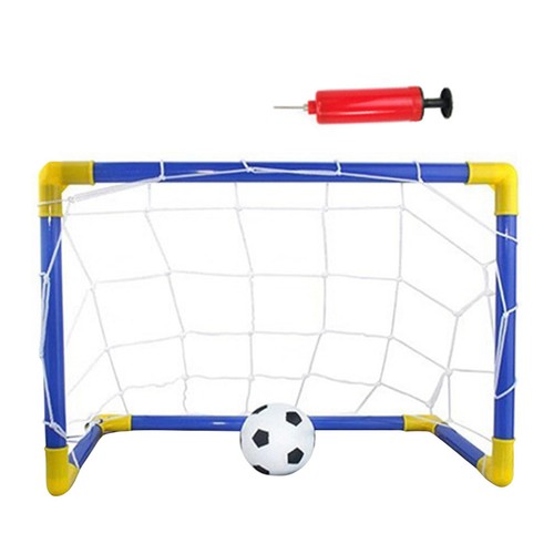 Piccolo gol calcio portatile