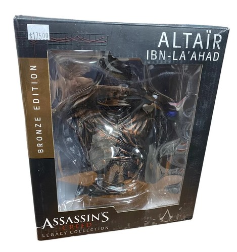 Altair busto bronzo - busto, edizione