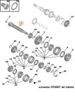 PEUGEOT 106 206 207 CITROEN C2