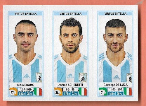 Panini calciatori 2019 - panini,