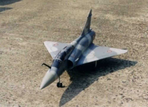 Dassault mirage 2000 - dassault,