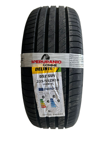 Pneumatici nuovi 225 - nuovi, 225/55r18