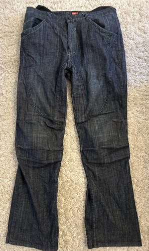 Jeans berik moto racing denim - moto,