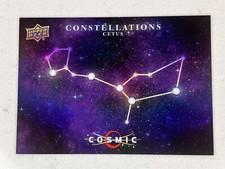 2023 Upper Deck Cosmic