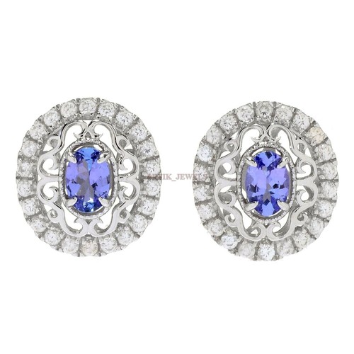 Gemma naturale tanzanite - gemma, di