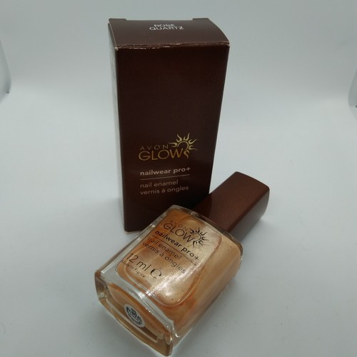 Smalto unghie avon glow - smalto,
