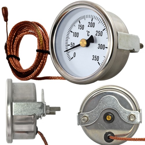 Puntatore termometro con sonda - puntatore,
