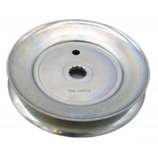 PULEGGIA PIATTO V TYPE