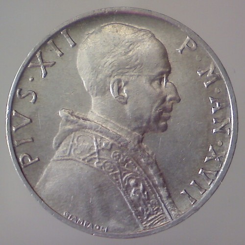 Città del vaticano lire - cittÀ,