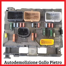 Centralina scatola porta