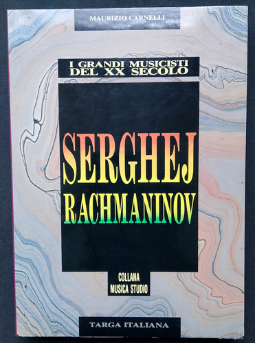 Serghej rachmaninov maurizio - serghej,