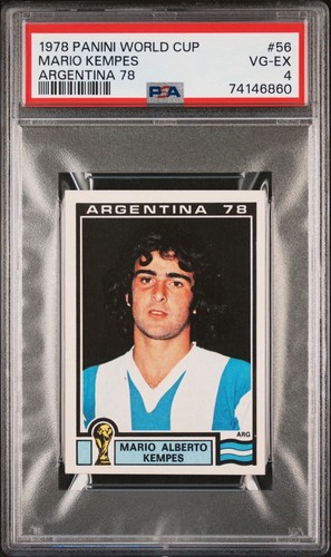 1978 panini world cup - world,