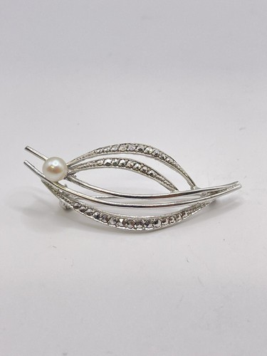 Spilla gioiello argento 835 - spilla,