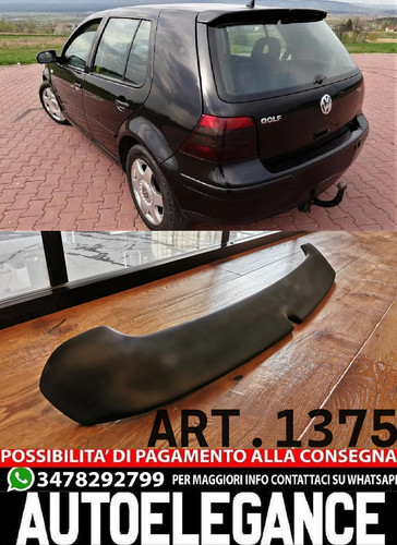Spoiler tetto adatto per - adatto, vw