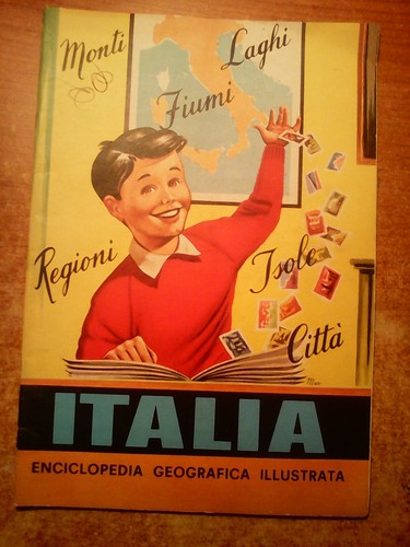 Album figurine anni - album,