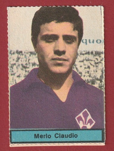 Figurina calciatori album - figurina,