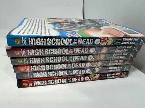 High school the dead - high,
