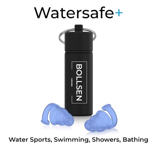 Tappi orecchie nuoto - orecchie, i