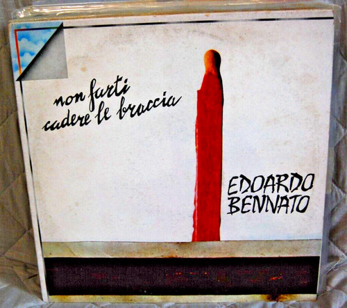 Edoardo bennato non farti - edoardo, –