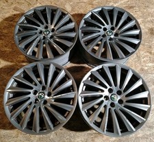 SET 4 CERCHI IN LEGA DA 17"