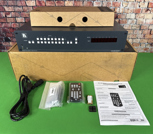 Kramer 88hdcpxl 8x8 dvi - kramer,
