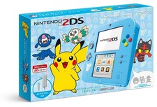 Nintendo 2DS Pokémon Sole e
