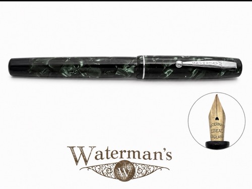 Waterman penna stilografica - waterman's,
