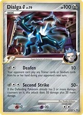 Dialga G - 7/127 - Pokemon