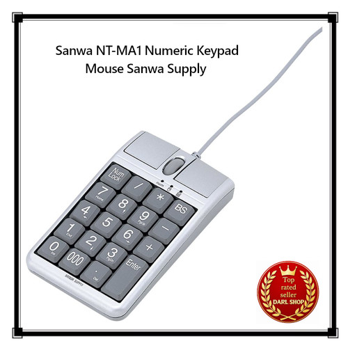 Tastiera numerica sanwa - sanwa, nt-ma1