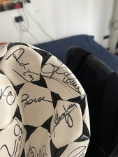 Pallone Firmato Giocatori