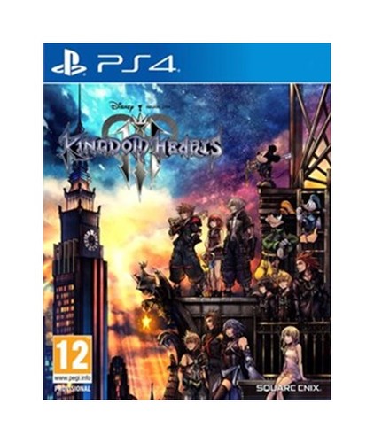 Kingdom hearts ps4 - hearts,