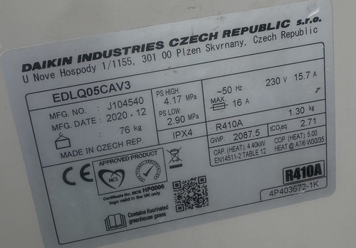 Pcb principale inverter daikin - pcb,