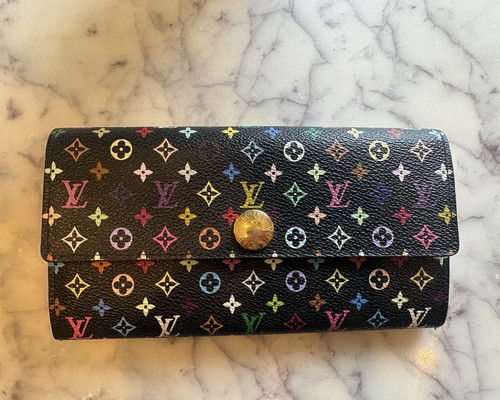 Portafoglio louis vuitton - portafoglio,