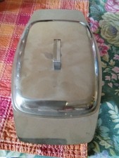PORTA BURRO BURRIERA ACCIAIO