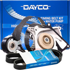 Distribuzione pompa acqua - distribuzione,