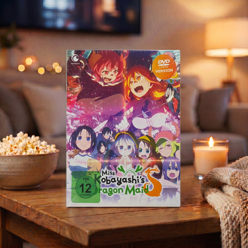 Miss kobayashis dragon maid - miss,