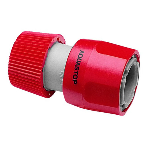 Raccordo rapido con aquastop - , e
