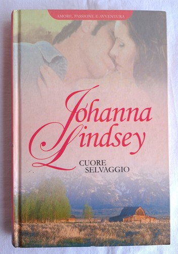Johanna lindsey cuore - lindsey,