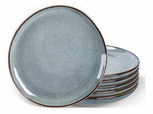 Set piatti ceramica 8 5 - in,