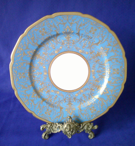 William guerin co - guerin, limoges