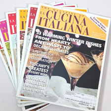La Cucina Italiana Magazine