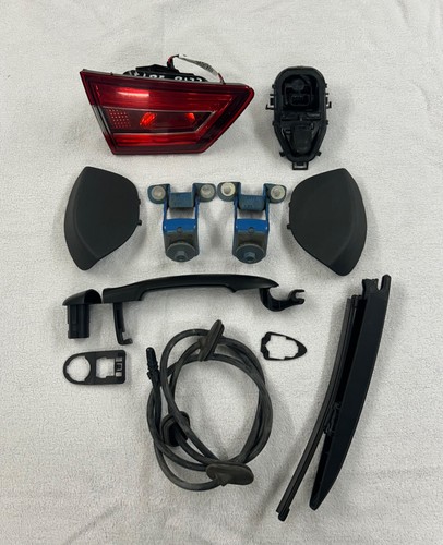 Renault clio mk4 rear - mk4,, lamp