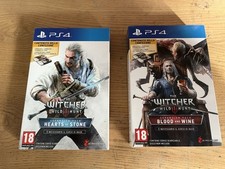 THE WITCHER 3 PS4 DLC Card Gwent