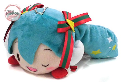 Peluche sega hatsune - sega, miku