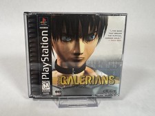 Galerians (Sony PlayStation 1